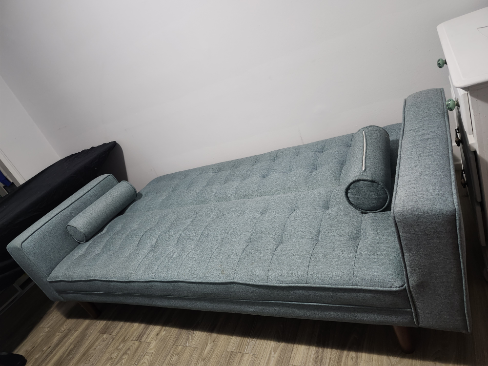 Green Sofa Bed - photo 3