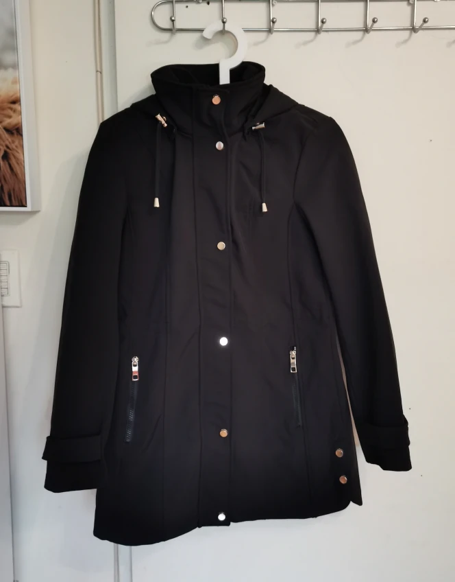 NEW Nautica Coat/Jacket Water Resistant