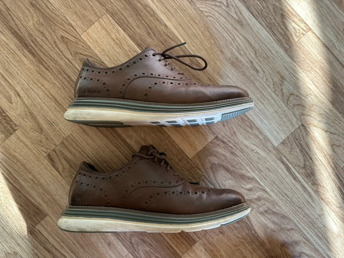 Cole Haan Men's Originalgrand Ultra Wing Oxford image indicator(5)