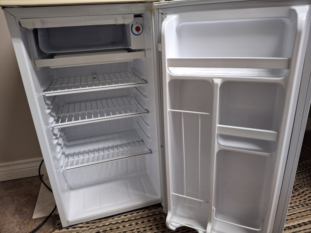 Free Danby Mini Fridge