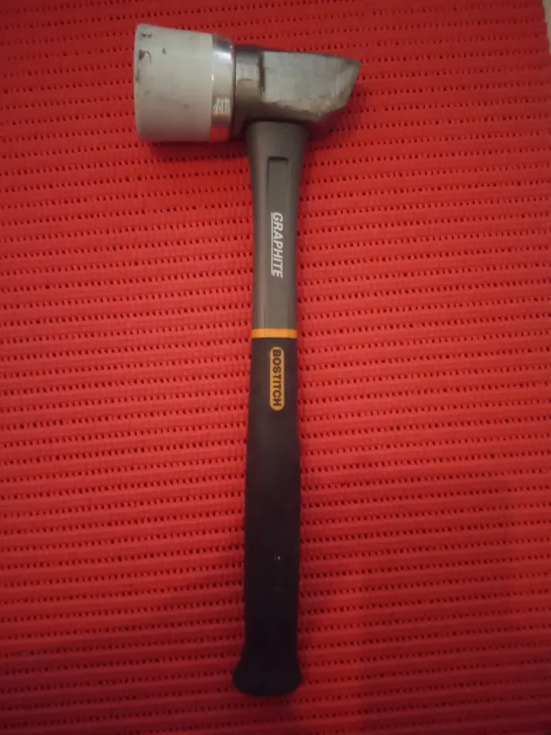 Stanley Bostitch HFM-4 59-Ounce Graphite Flooring Mallet thumbnail