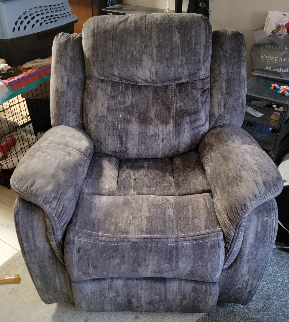 Recliner Chair - photo 2