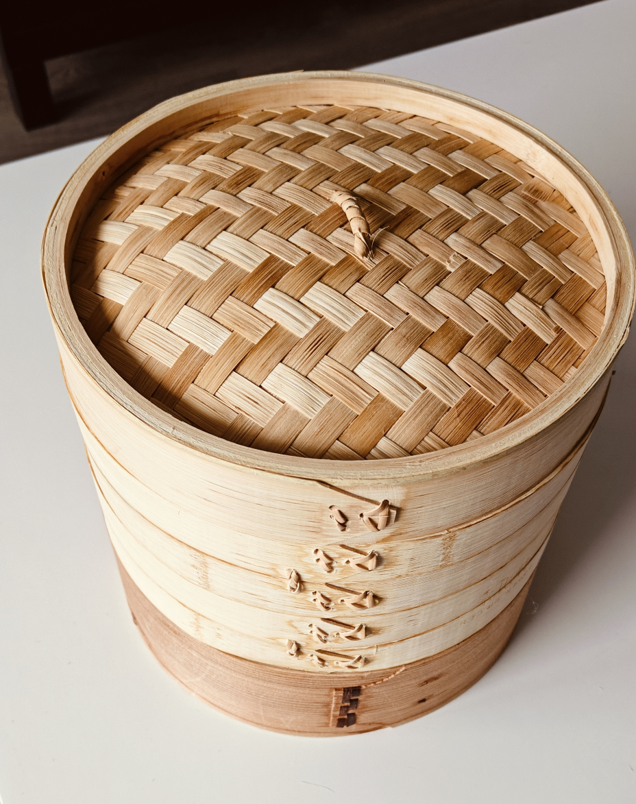 Bamboo Steamer