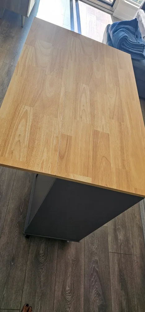 Kitchen Island with Storage image indicator(6)