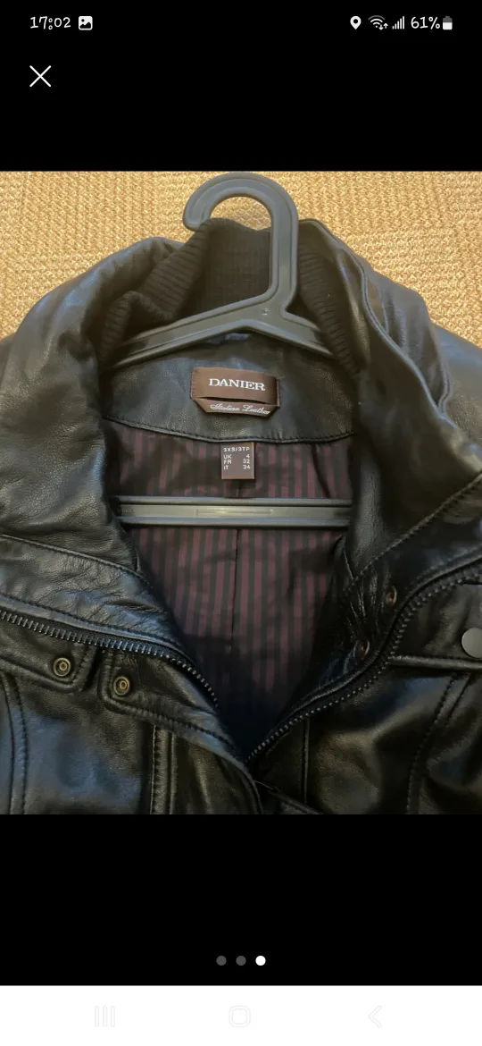 Italian Lamb Leather image indicator(3)