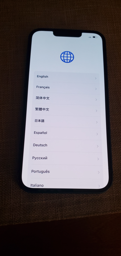 iPhone 13- Blue - 128 GB - photo 2