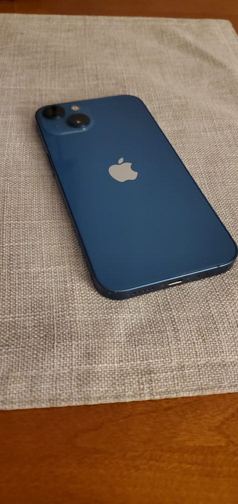 iPhone 13- Blue - 128 GB - photo 3