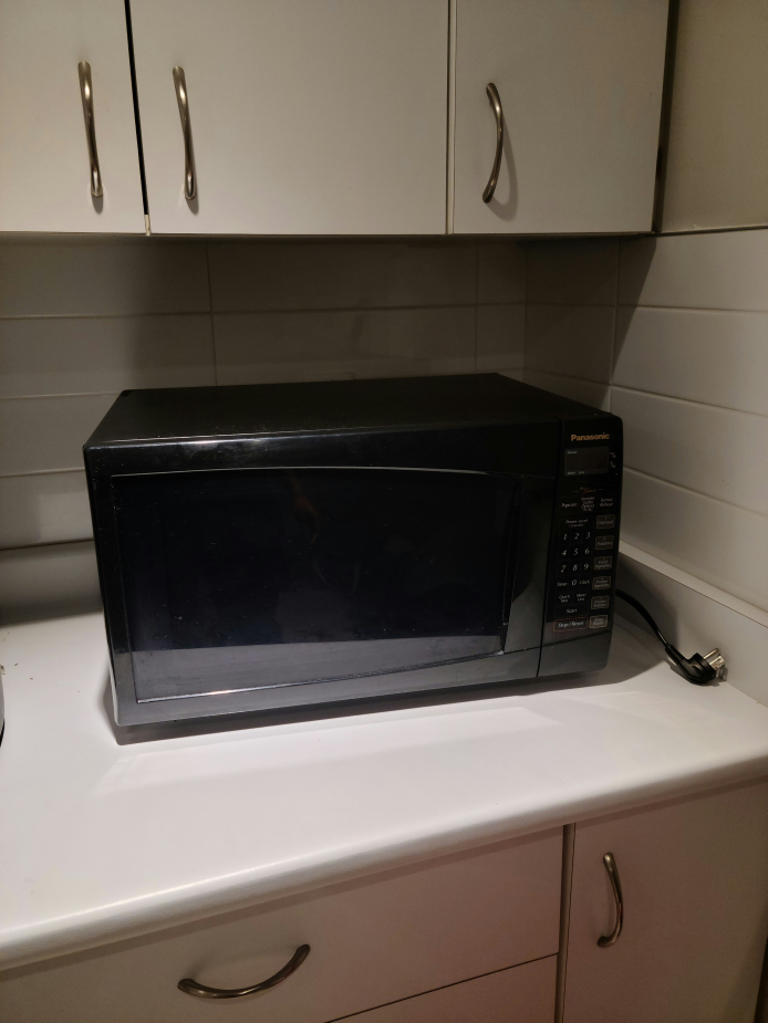 Panasonic Microwave
