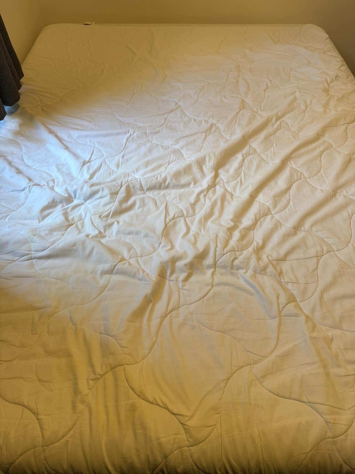 Full Mattress and Frame - photo 4