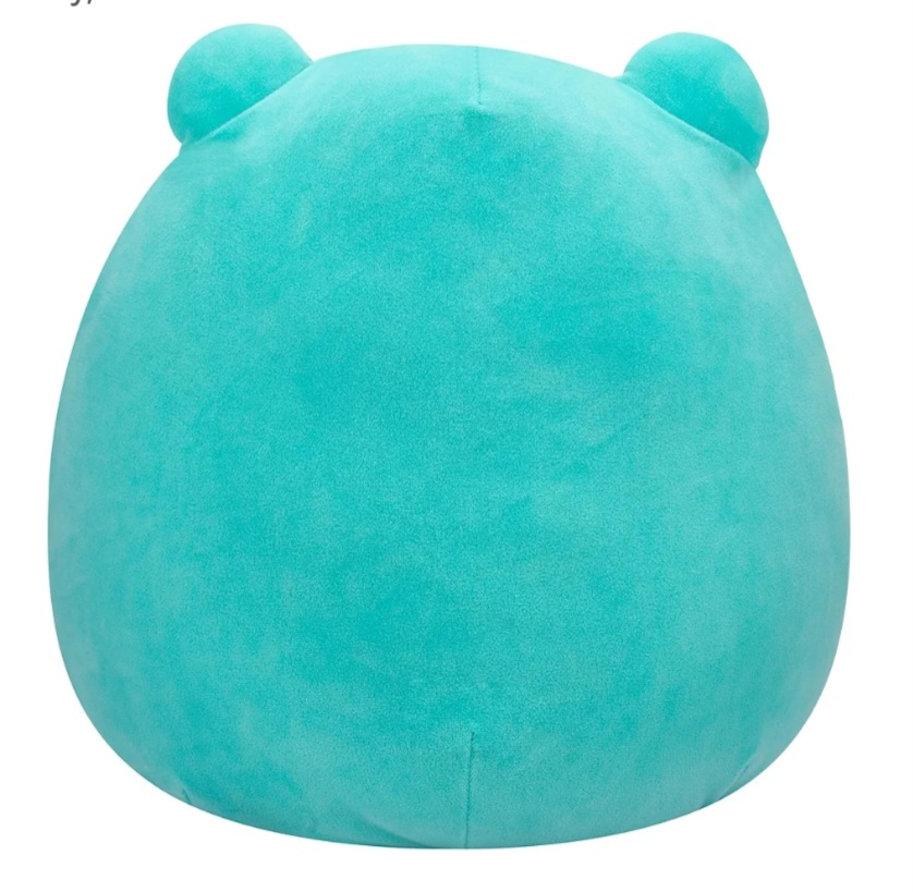 New Robert Squishmallows the Frog Plush Toy - photo 4