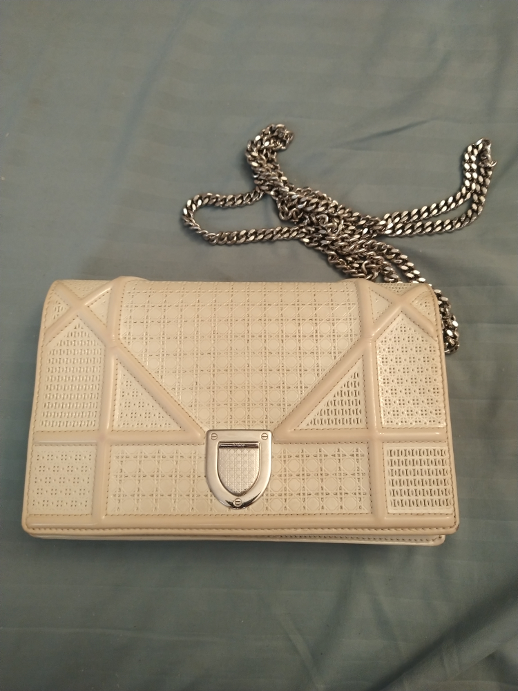 Dior Calfskin Pouch - photo 4