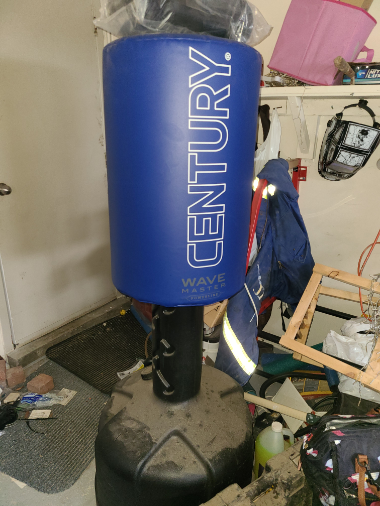 Century Wavemaster Power-Strike Boxing Bag - photo 2