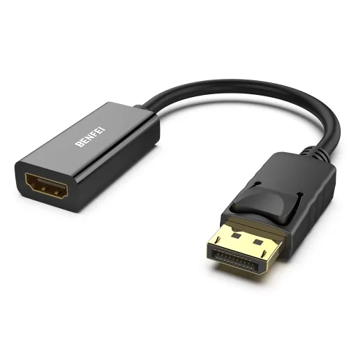 DisplayPort to HDMI Adapter image indicator(2)