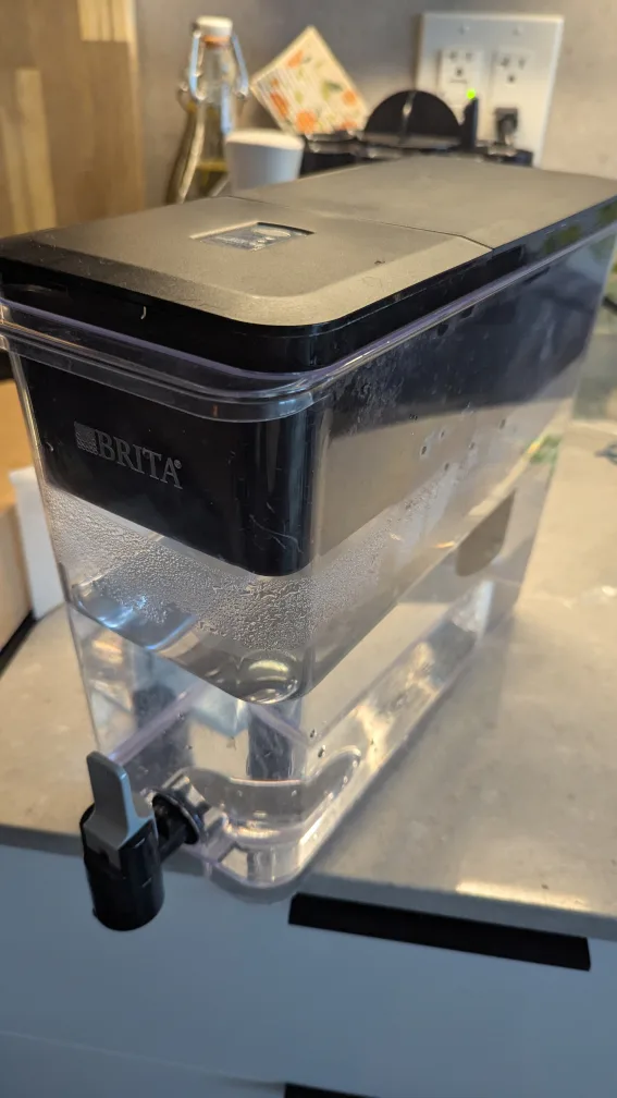 BRITA Water Pitcher image indicator(2)