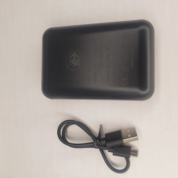 Electric Heating Pad for Waist with Power Bank - photo 4