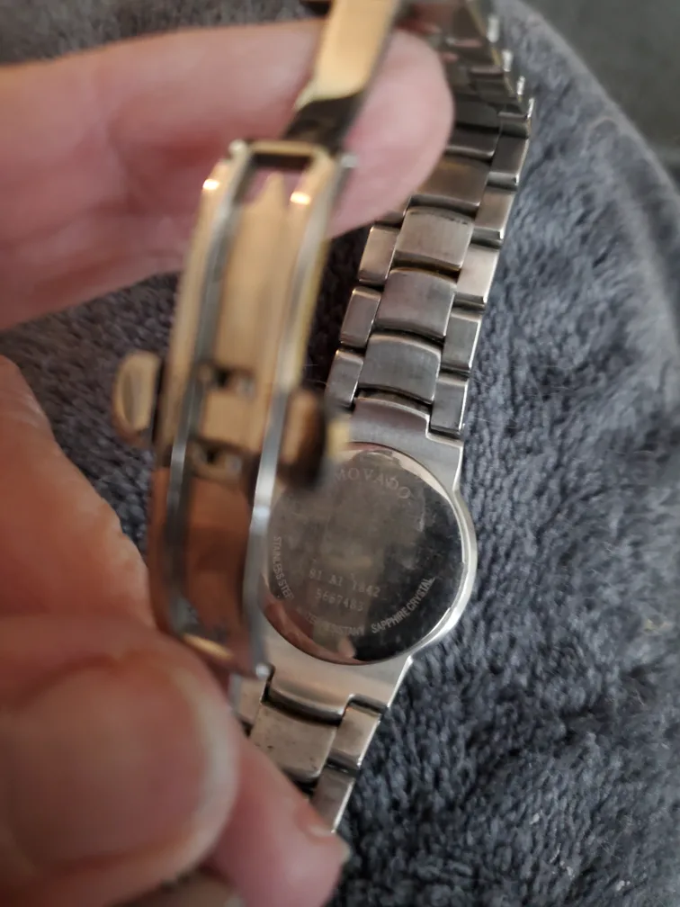 Movado Womens Watch image indicator(9)