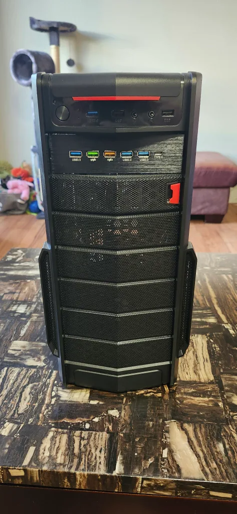 Project Gaming PC W/ Additional Parts thumbnail