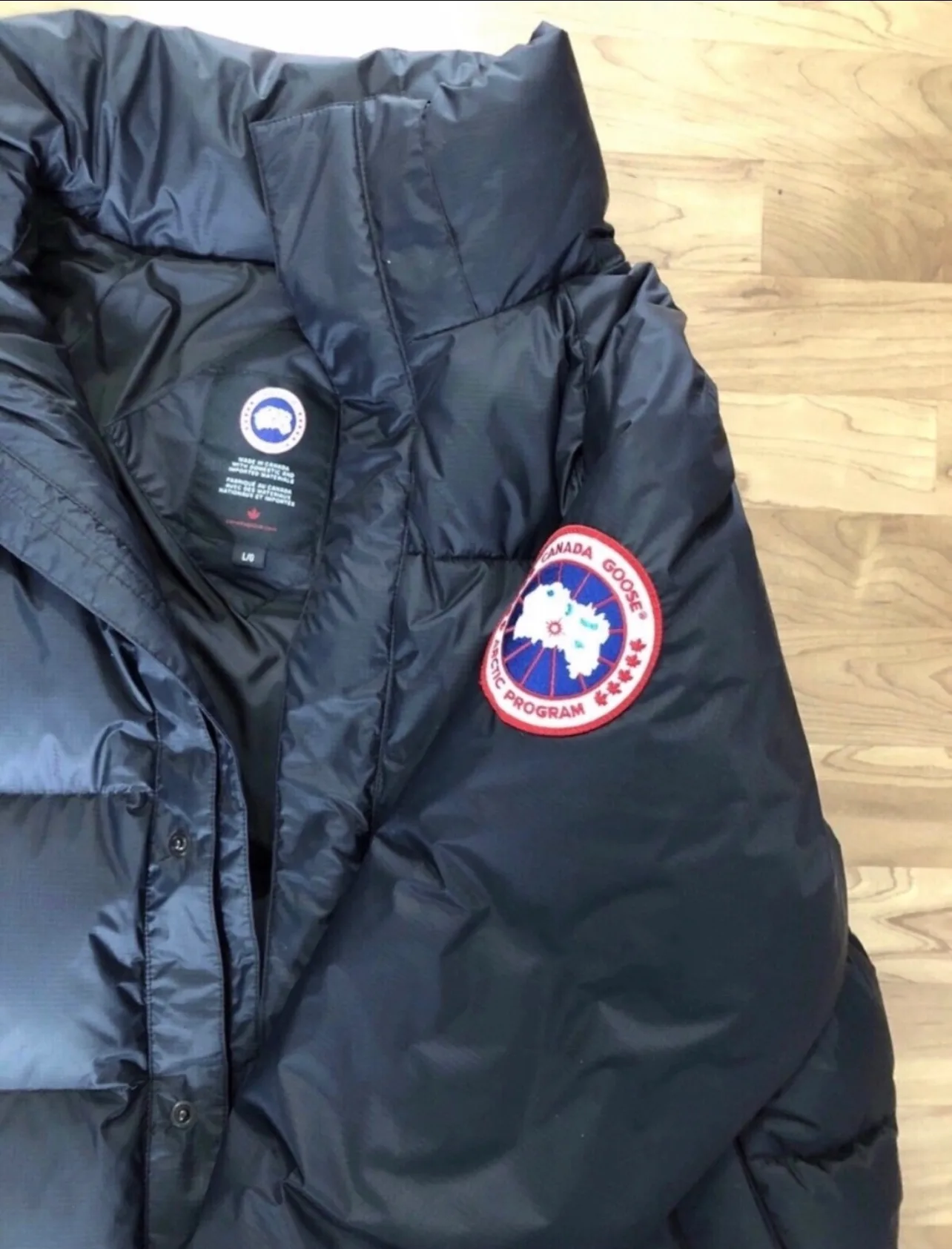 Canada Goose Approach Series - size L image indicator(4)