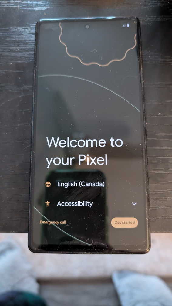 Google Pixel 6a - photo 3
