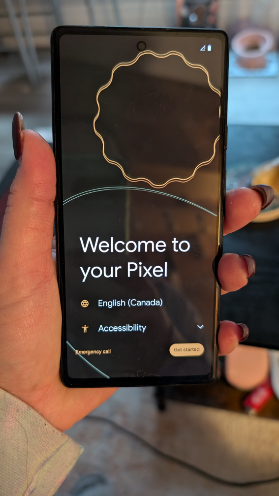 Google Pixel 6a - photo 4