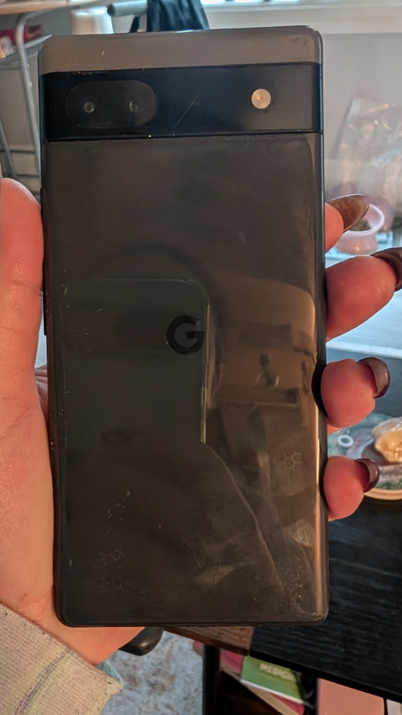 Google Pixel 6a - photo 5