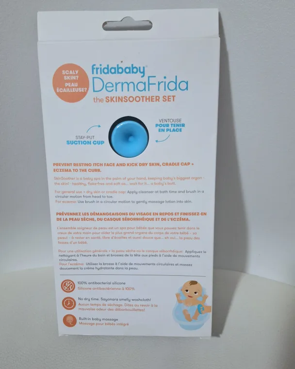 FridaBaby DermaFrida The SkinSoother Set 🇨🇦 image indicator(2)