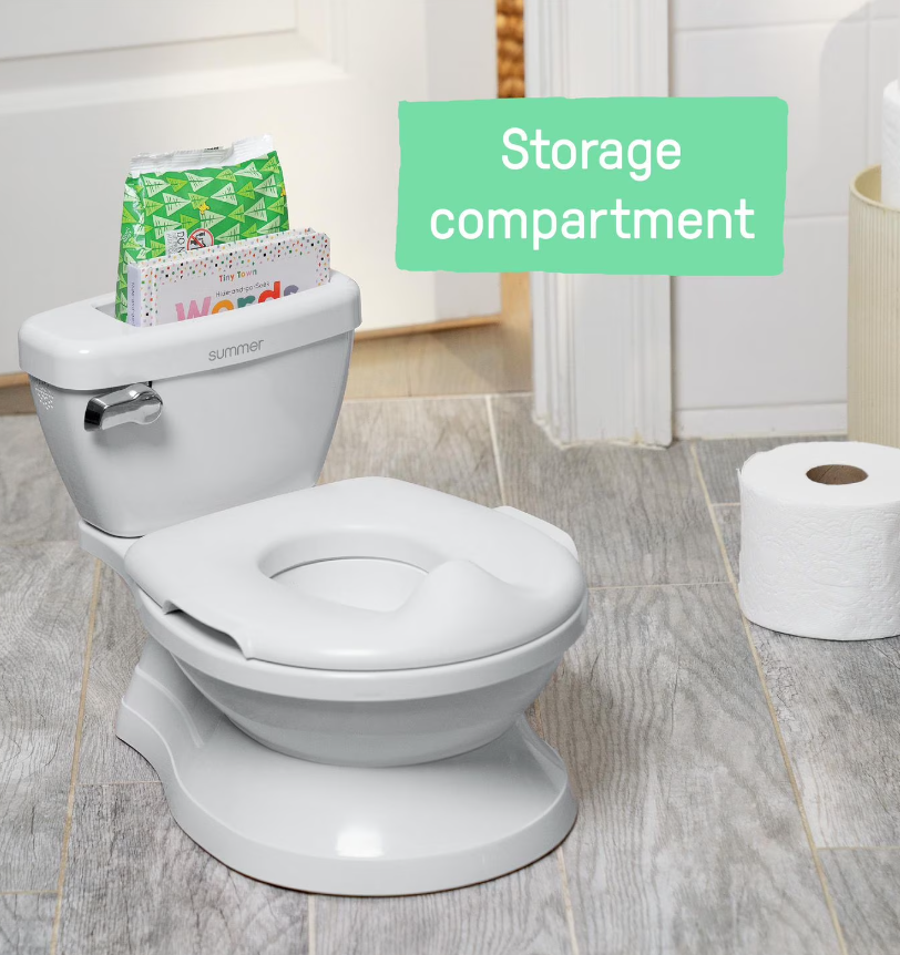 Summer Infant Potty Training Toilet - photo 3