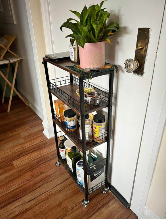 Rolling Storage Cart