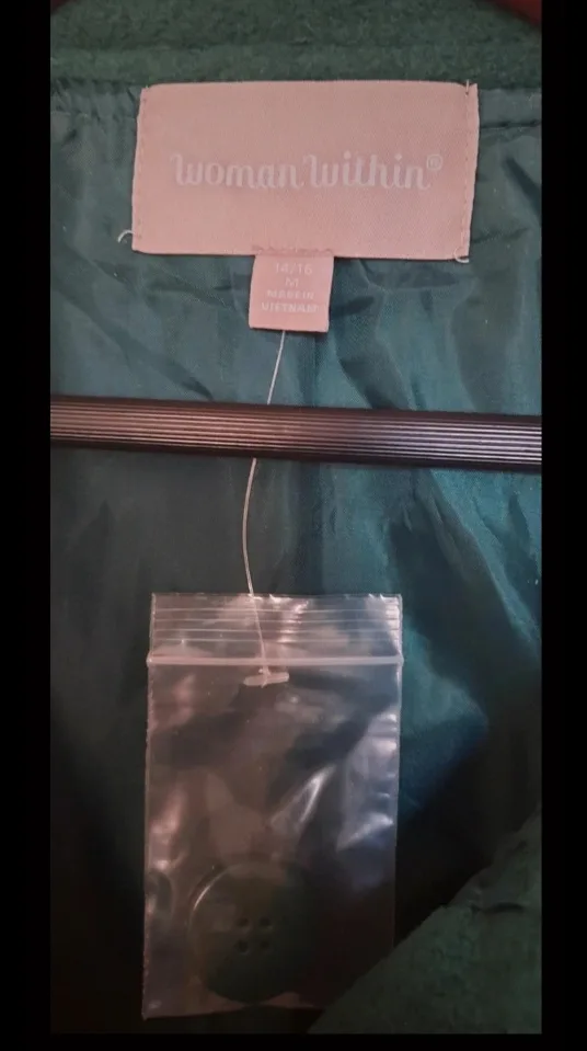 Brand new jacket for women image indicator(2)