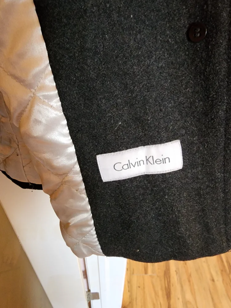 Calvin Klein Wool Blazer ❄️⛄️ image indicator(3)