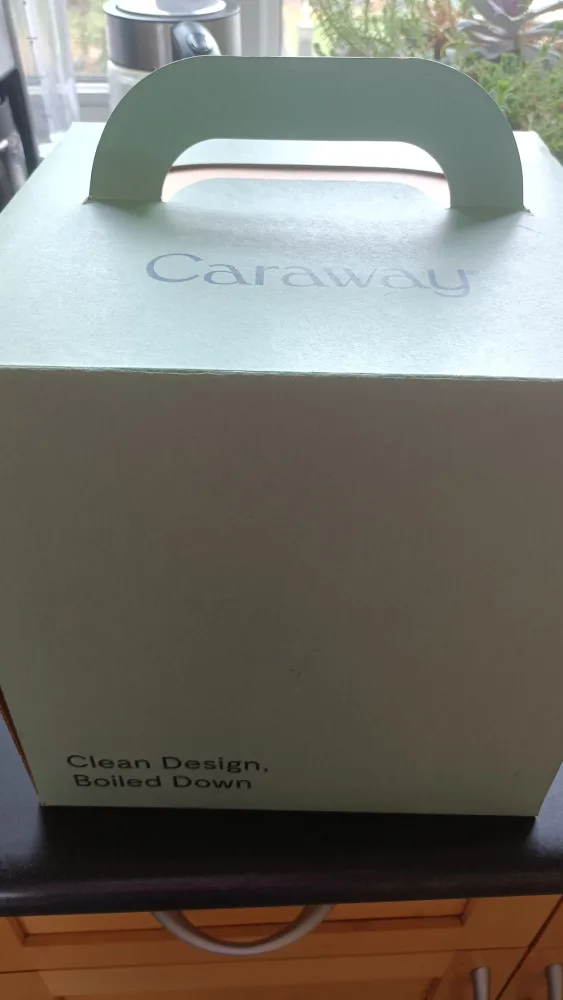 Caraway Stovetop Whistling Kettle - Mint image indicator(10)