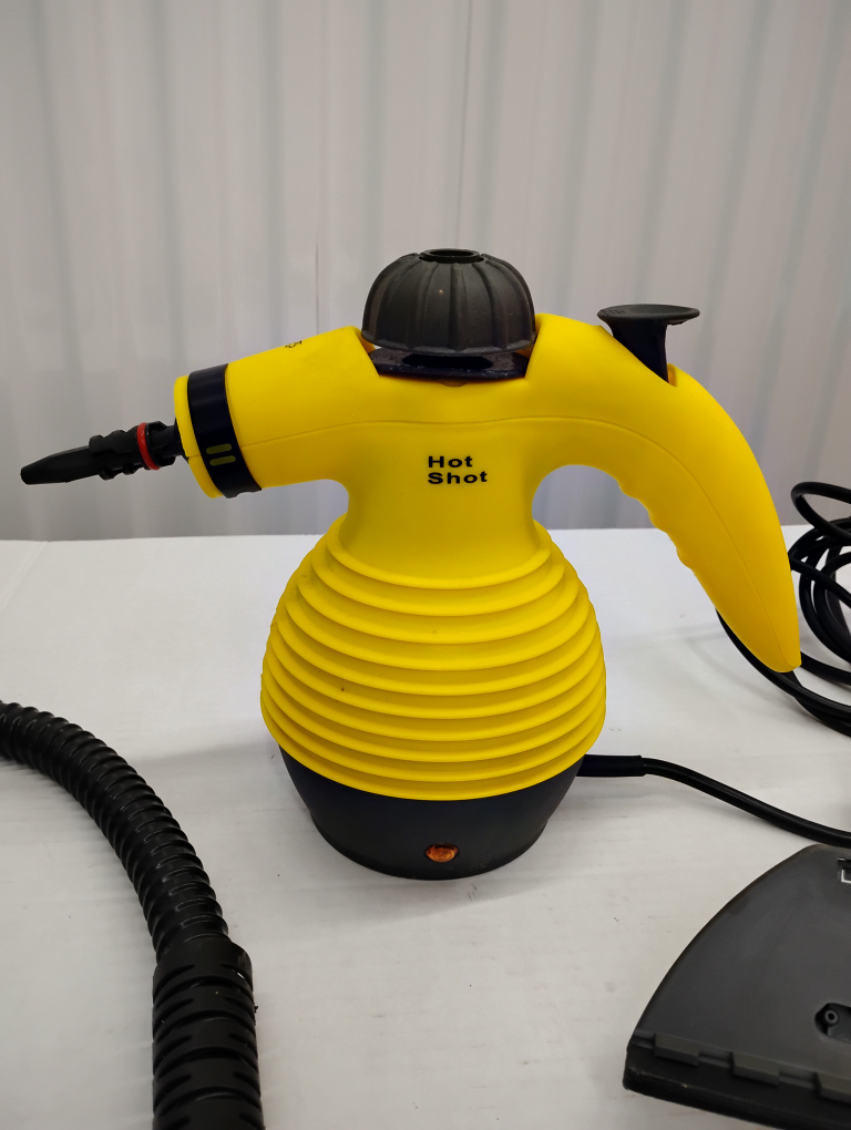 Hot Shot Steam Cleaner
