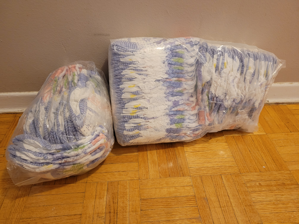 FREE Huggies Pull-Ups Training diapers