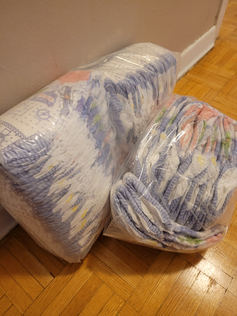 FREE Huggies Pull-Ups Training diapers - photo 2