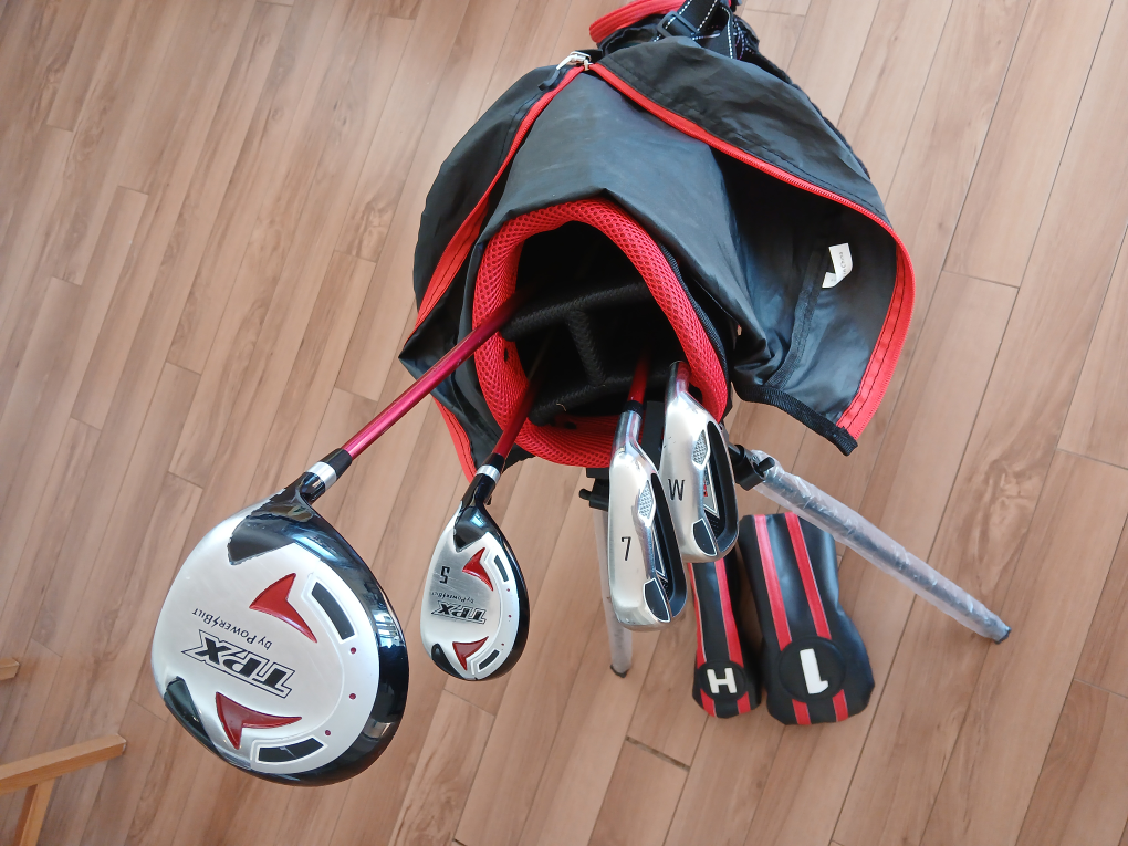 TPX Jr. 13+ Golf Set - photo 2