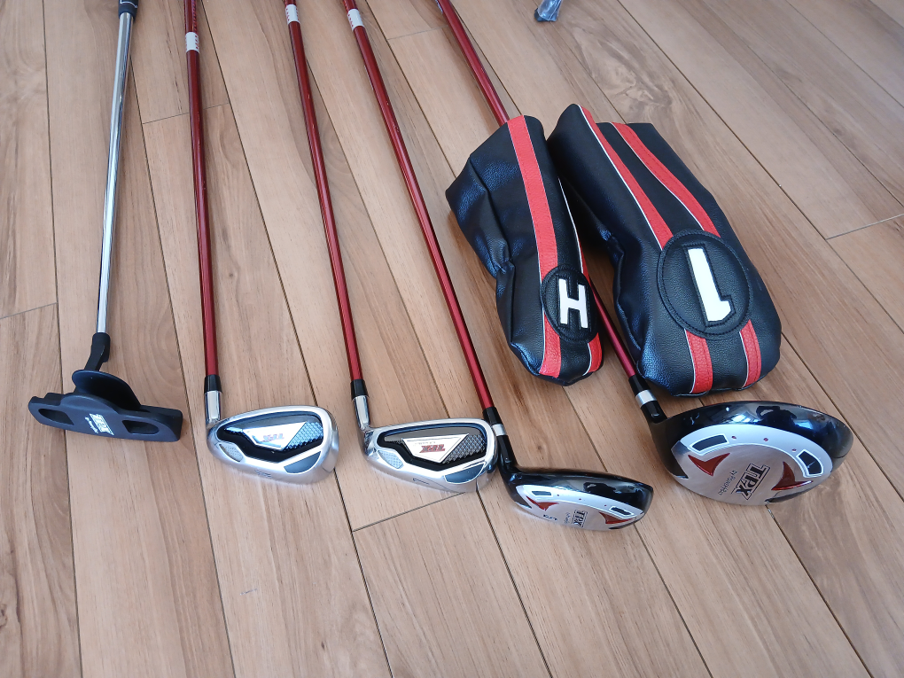 TPX Jr. 13+ Golf Set - photo 3