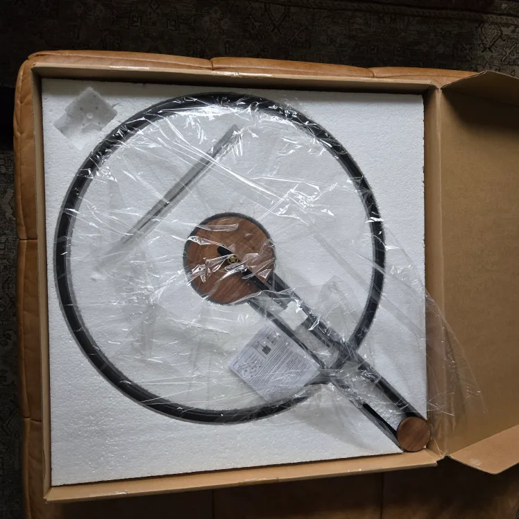 Modern Wall Clock image indicator(4)