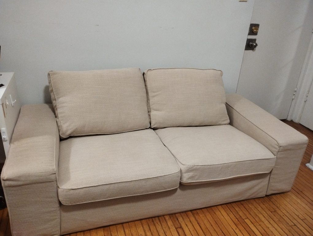 IKEA Söderhamn 2 Seater Sofa