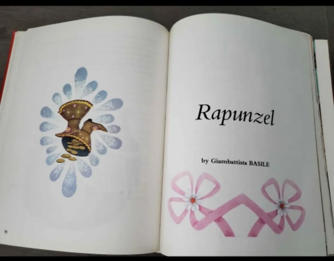 Favourite Fairy Stories - First Edition image indicator(4)