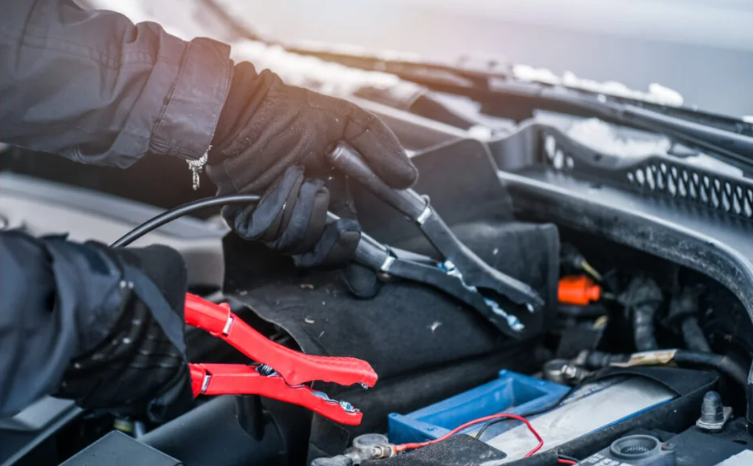 $50 Boosting Service Dead Battery