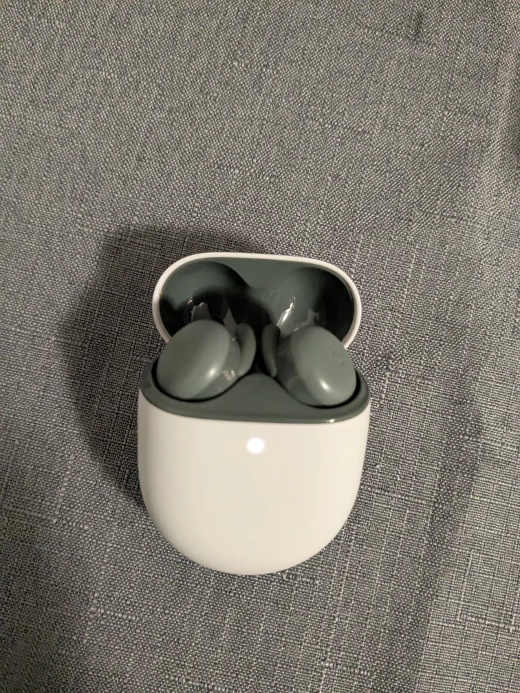 Google Pixel Buds A-Series (Used) thumbnail
