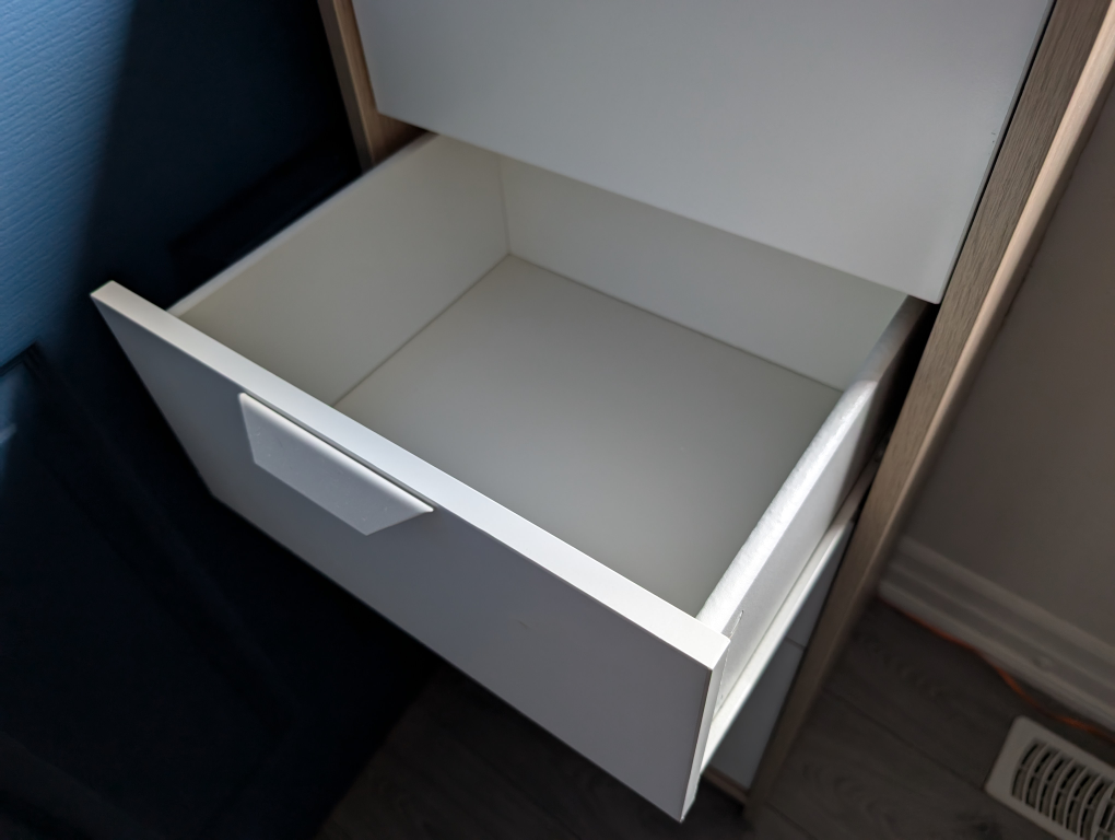 5-Drawer chest dresser - photo 3