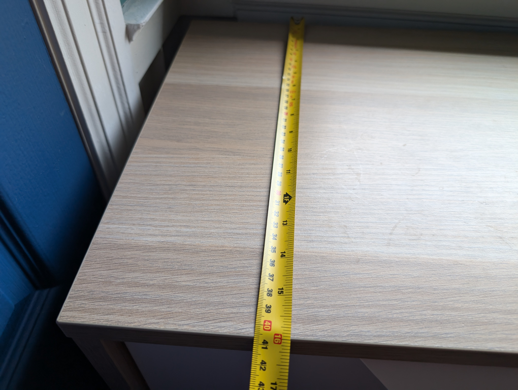 5-Drawer chest dresser - photo 4
