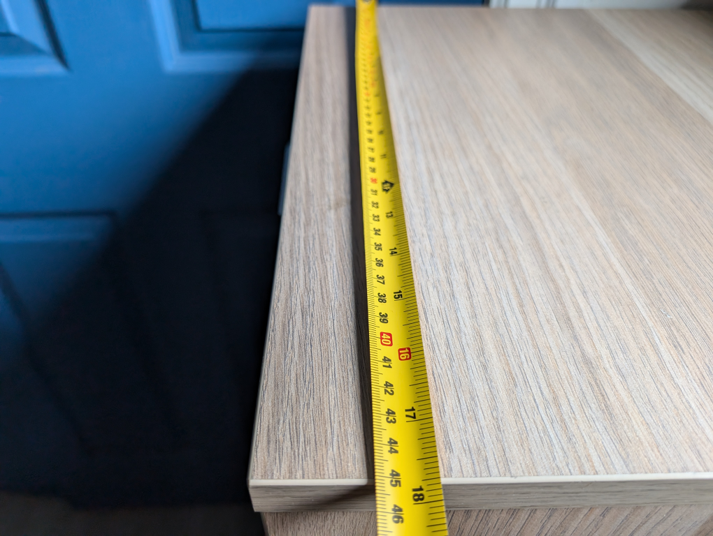 5-Drawer chest dresser - photo 5