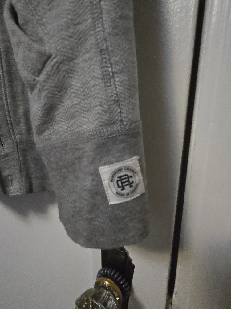 Reigning Champ Cardigan image indicator(3)
