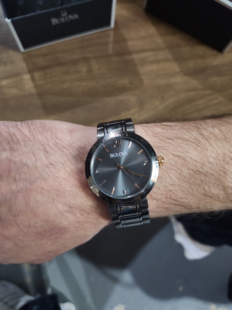 Bulova Men's Watch - photo 2