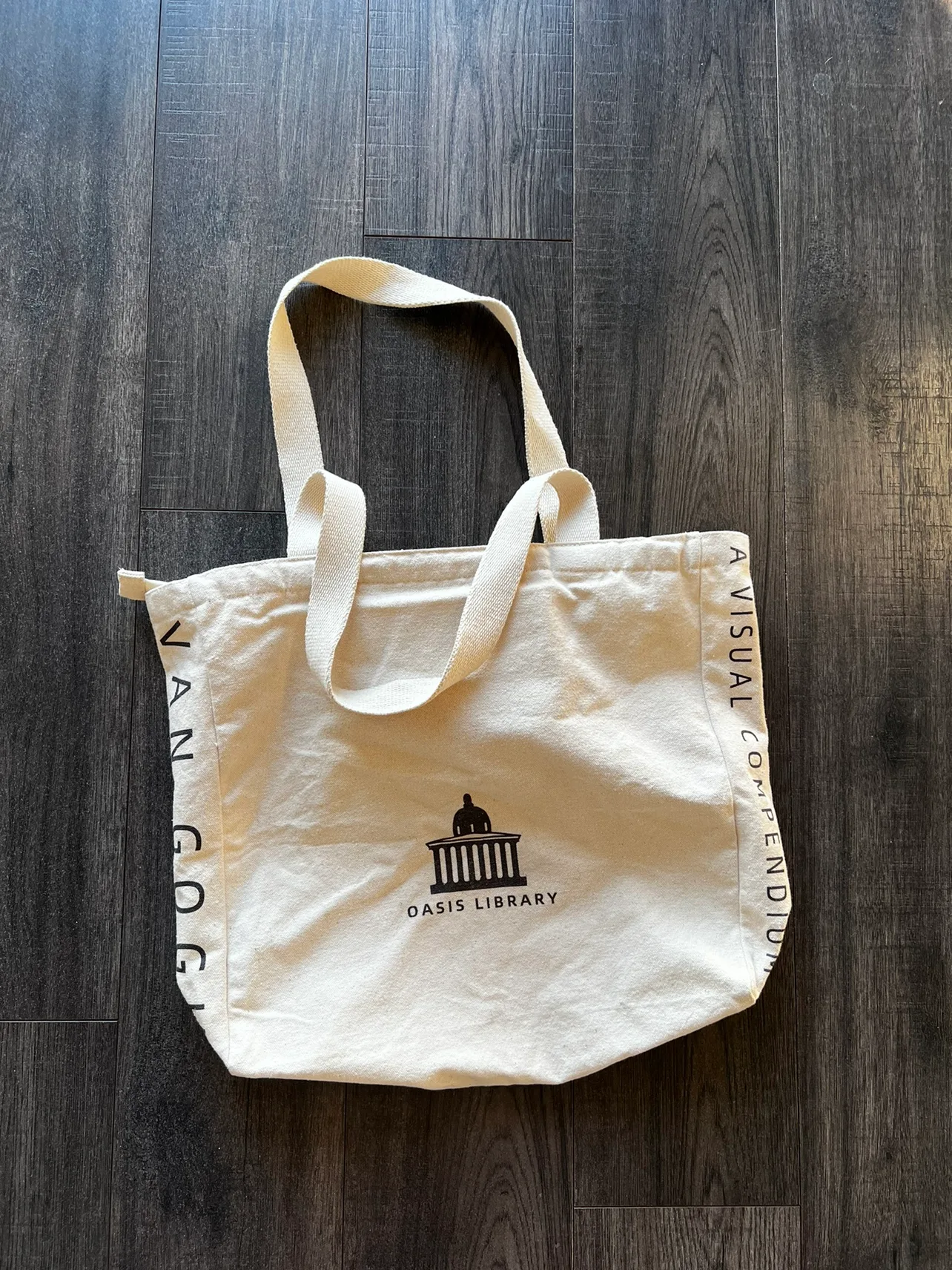 Tote bag unisex one size image indicator(4)