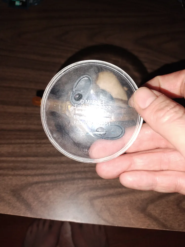 Marvel's Doctor Strange Funko bobblehead image indicator(4)