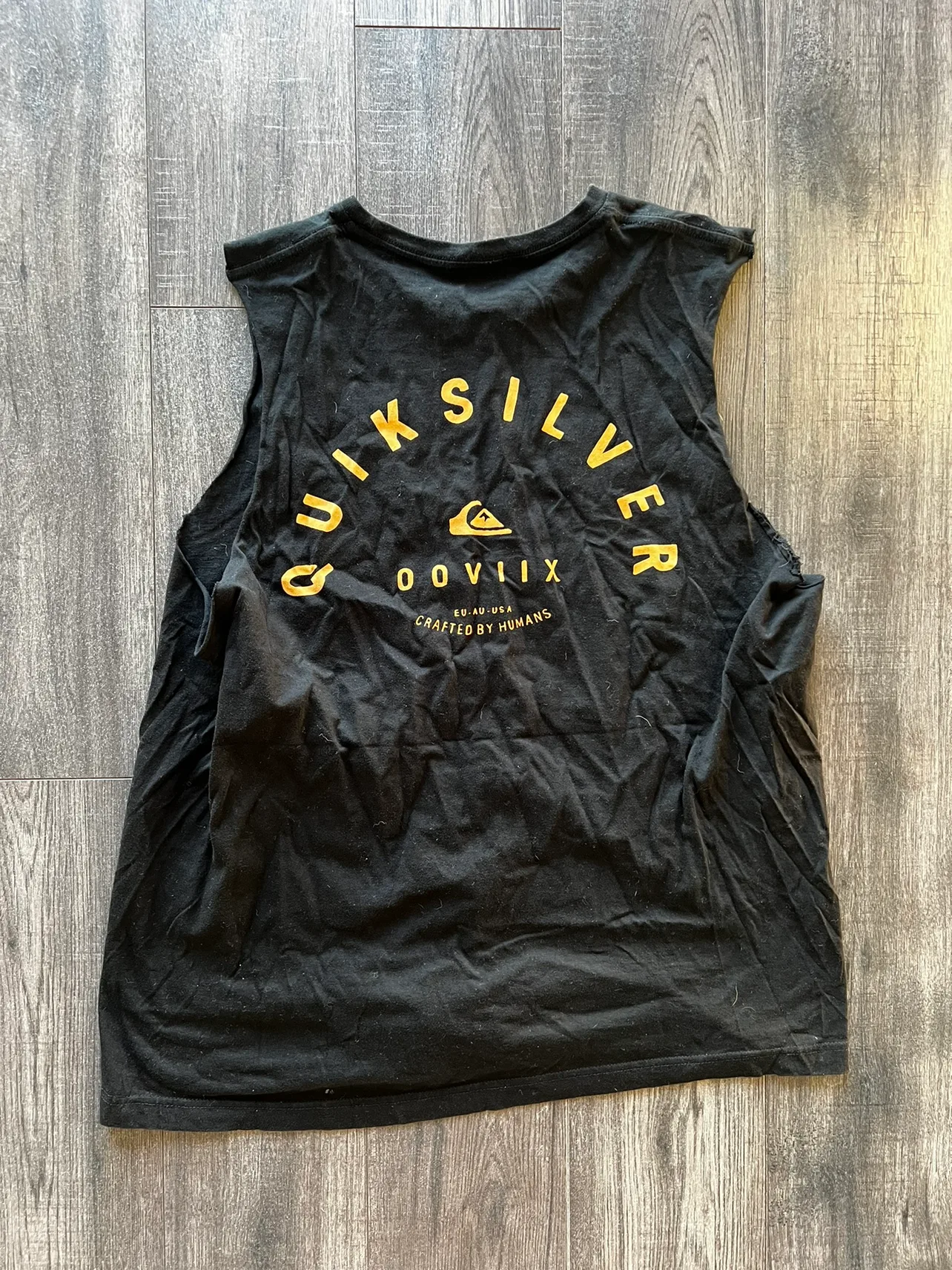 Quick sliver tank top - size XL image indicator(3)