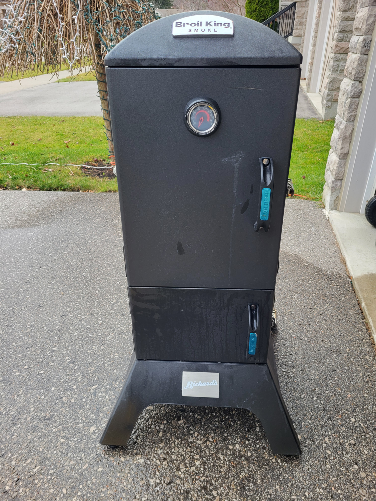 Broil King Smoke 9236-10 BBQ Smoker - photo 5